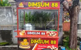 GEROBAK USAHA DIMSUM