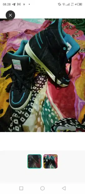 Sepatu puma size 40