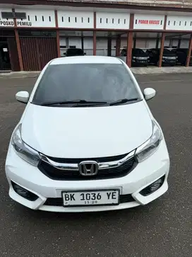 Brio E satya 2019 Manual