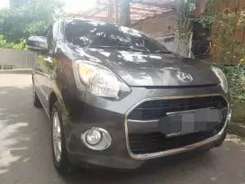 Ayla X MT manual 2015 km rendah
