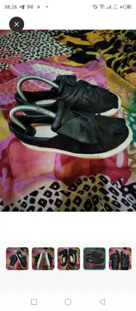Sepatu port 1961 italy