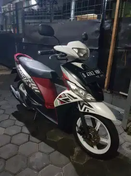 Yamaha mio J tahun 2013