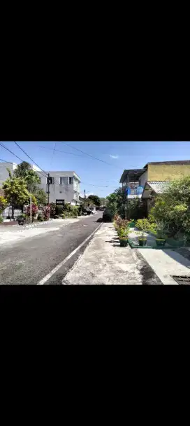 Termurah Rumah Hitung Tanah Saja Lokasi Area Soekarno Hatta Dekat UB