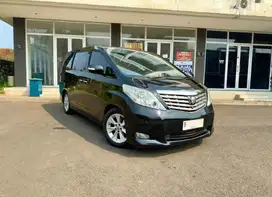 Toyota Alphard 2.4 G Premium Sound 2011