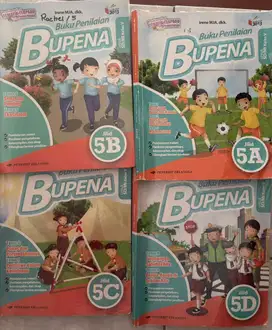 Buku Bupena Kelas 5 SD
