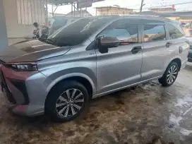 Avanza 1.5 tipe g metik 2022 pmk 2023