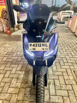 Jual Aprilia SRGT