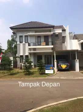 DIJUAL RUMAH DI CITRA GRAN CIBUBUR HUK MASIH NEGO!