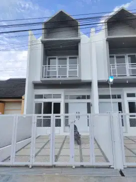 Rumah Baru Scandinavian - Arcamanik Antapani Cisaranten Kota Bandung