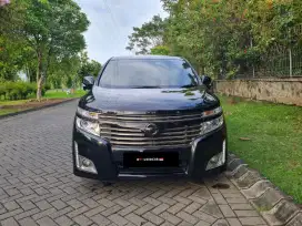 Nissan Elgrand 2.5 HWS AT PMK 2013
Istimewa