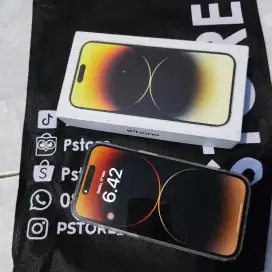 Iphone 14 pro 256 inter