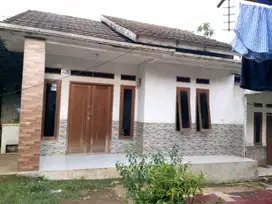 Rumah siap huni murah dan strategis di Parung Bogor