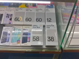 Cicilan handphone tnpa DP OPPO A60 8/128 GB