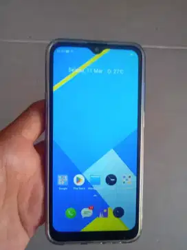 Realmi c2 ram 3 jaringan 4g