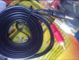 Kabel RCA audio