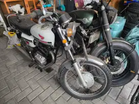 CB 125 dan Japstyle Borongan 1 Surat