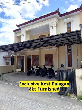 Kost Murah Palagan 8 Kmaar Mandi 8 Exclusive