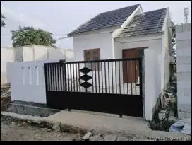 Rumah  murah limo Cinere 30/30 235jt belakang UPN limo