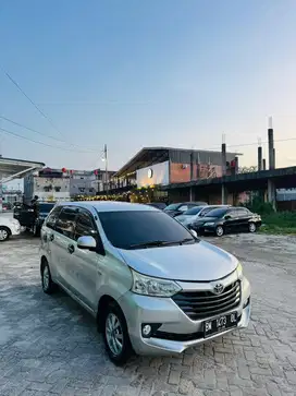 Avanza 2016 manual Orian