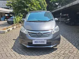 TDP Rendah Honda Freed 1.5 S Bensin-AT 2013 Putih