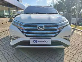 TDP Rendah Daihatsu Terios 1.5 R Bensin-AT 2021 Silver