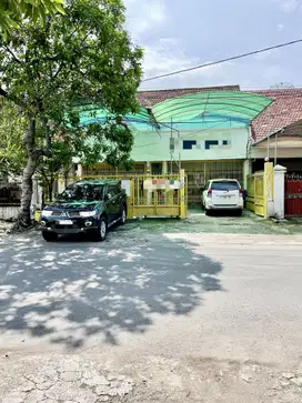 Jual ex kantor jalan seruni strategis tengah kota row jalan utama