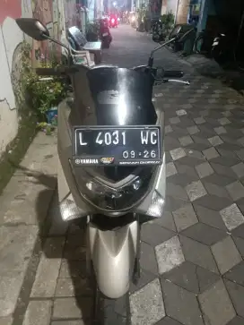 UD ENY MOTOR - Yamaha Nmax thn 2016