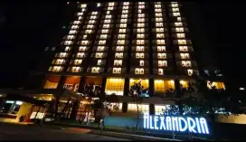 Dijual/Disewakan Apartemen Dekat Alam Sutera, BSD dan Bintaro