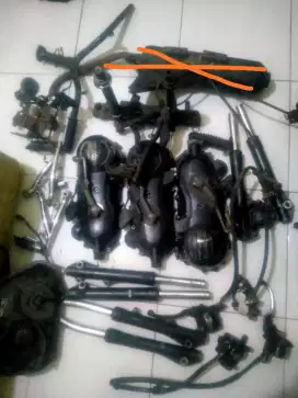 Copotan Vario Karbu 110 CW