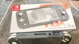 nintendo switch lite