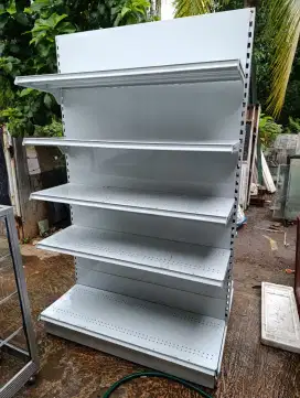 Jual Rak besi gondolan second, istimewa Lok Pamulang Timur, Tangsel