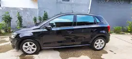 Volkswagen Polo 2012 Bensin