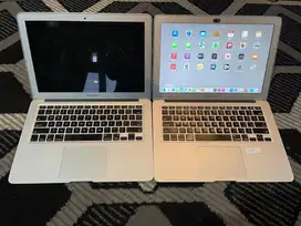 Macbook air 13 ram 8 internal 128
