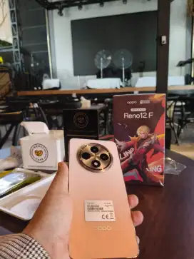 OPPO Reno 12F Turun Harga Drastissss