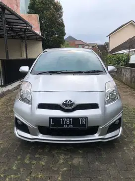 Toyota Yaris 1.5 S TRD 2013 Odo 48rb