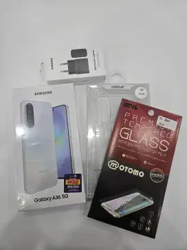 SAMSUNG GALAXY A36 5G 8/256