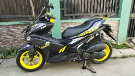 Yamaha Aerox 155 VVA Th 2019 Dki Bln 08-2025; Mls Gres Ors