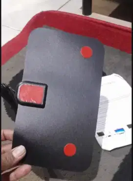 Antena dinding untuk TV