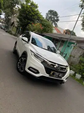 HONDA HRV SPESIAL EDITON THN 2022