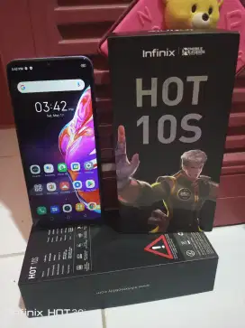 Infinix hot 10s