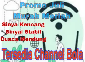 Wifi Murah Meriah
