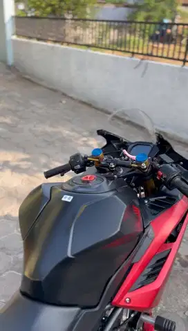 Dijual honda CBR 250RR 2021