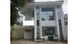 DIJUAL RUMAH USAHA COCOK BUAT KANTOR, RESTO DLL