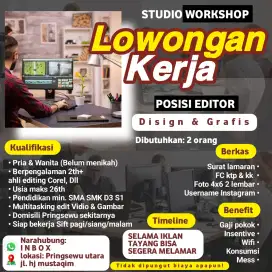 Disign Dan Grafis Editing
