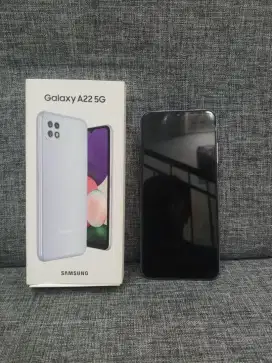 Dilepas Samsung A22 5G dengan layar 6.6 inci FHD+