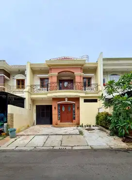 Dijual Rumah Mewah di Gading Residence – Pelangi Kuning, Kelapa Gading