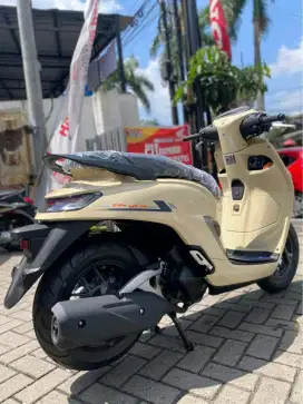 HONDA STYLO 160 CBS TAHUN 2025