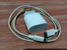 Apple Original Type C To Lighting Fast Charging 20W