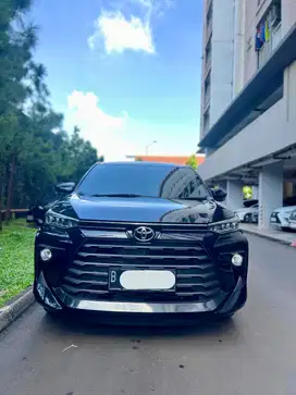 Toyota Avanza 1.5 G AT 2022 Hitam Km 31rban (Reccord Toyota)
