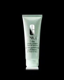 Clinique Scrub 100% ORIGINAL